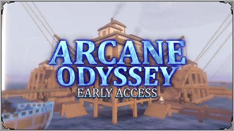 Arcane Odyssey has a vast amount of music within its game. . Arcane odyssey